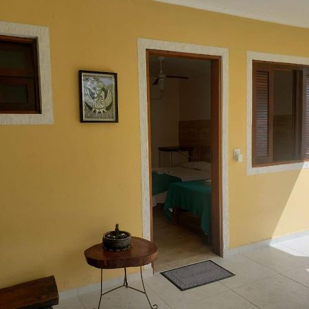 Pousada Mixirica Trindade  Exterior foto