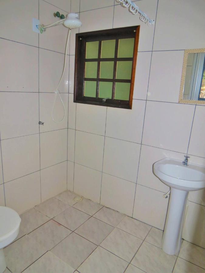 Pousada Mixirica Trindade  Exterior foto