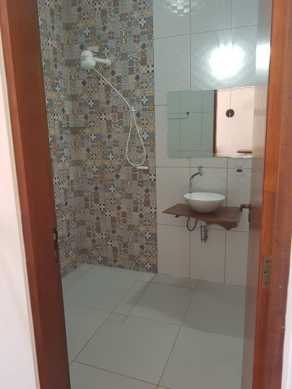 Pousada Mixirica Trindade  Zimmer foto