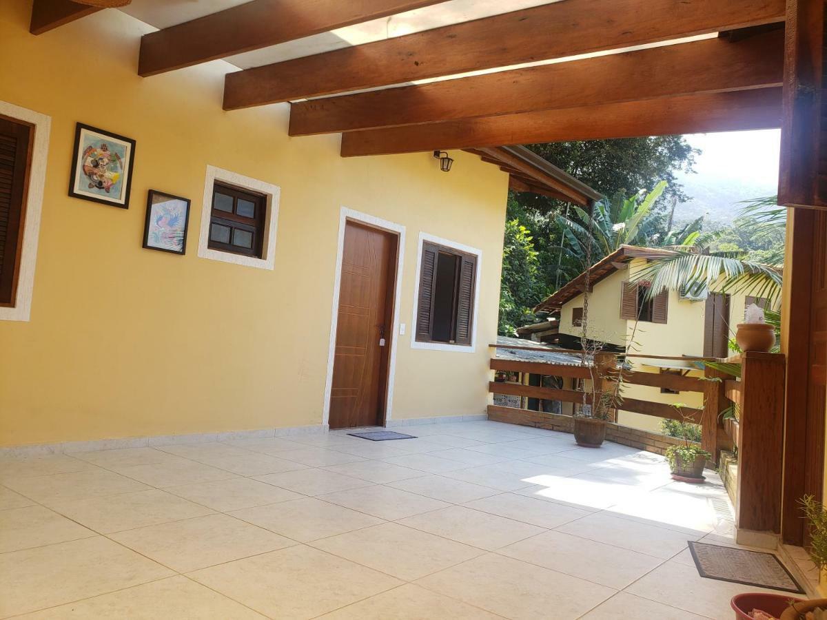 Pousada Mixirica Trindade  Exterior foto