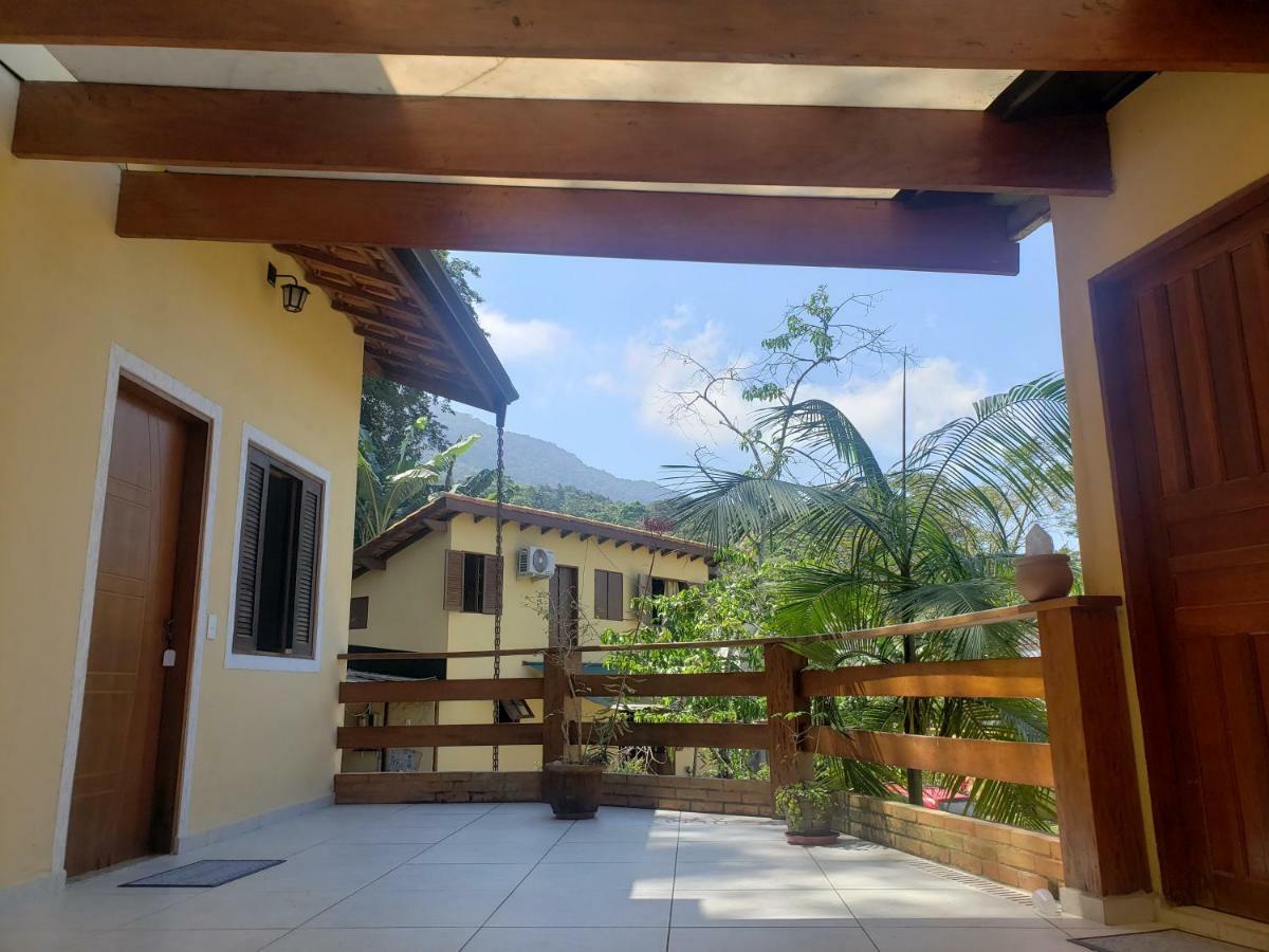 Pousada Mixirica Trindade  Exterior foto