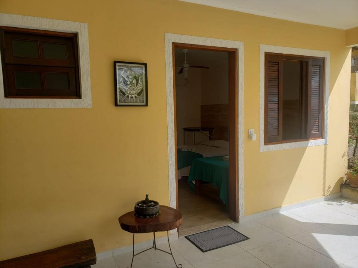 Pousada Mixirica Trindade  Exterior foto