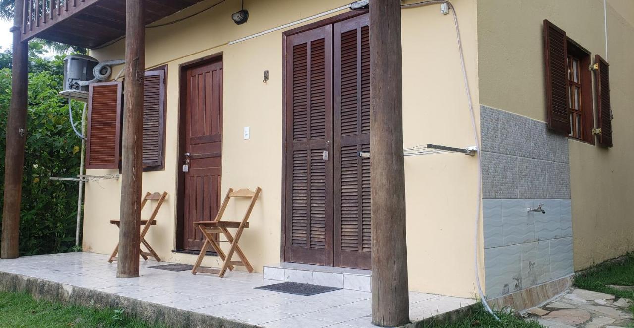 Pousada Mixirica Trindade  Exterior foto
